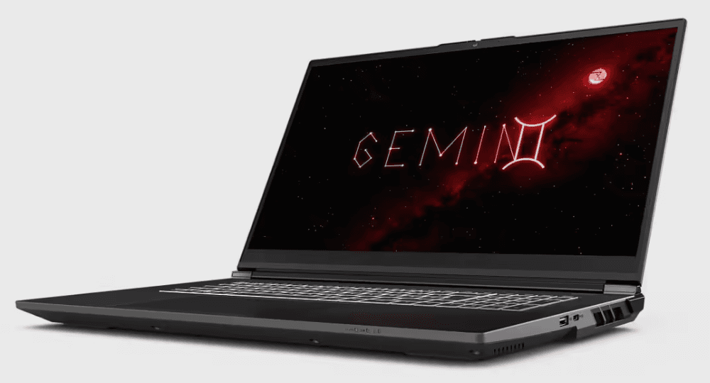TEDO Releases New Gemini 17 - Gen: Powerful and Exquisite Display Linux Notebook