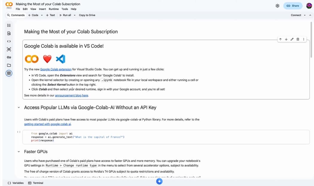 Google Colab Launches KaggleHub to Help Users Access Kaggle Datasets and Models with One Click