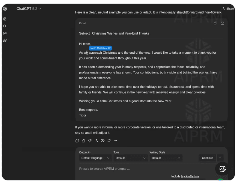 Dialog Box Turns into an Editor: OpenAI Quietly Launches a Formatting Module, ChatGPT Can Also Format Like Word