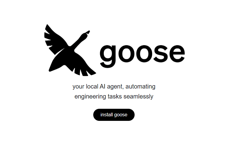  拒绝高昂订阅费:Block 推出开源 AI 编程助手 Goose,直指 Claude Code 痛点