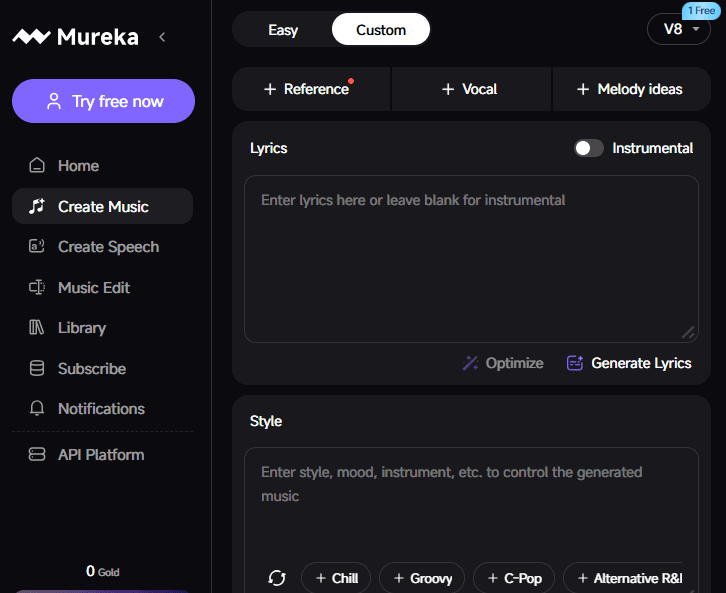 昆仑天工发布音乐大模型 Mureka V8:实现从“可生成”到“可发布”的跃迁
