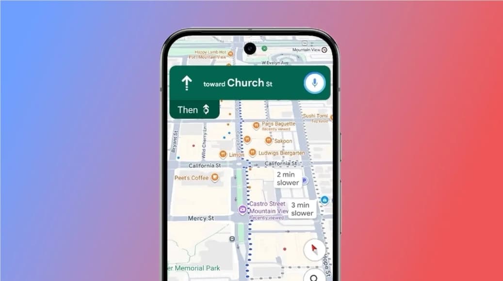 Google 地圖深度集成 Gemini:步行與騎行開啓“語音領航”時代