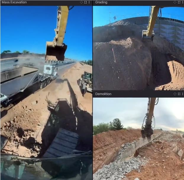 AI 視覺模型深入“搬磚”一線:Bedrock Robotics 聯手 AWS 破解建築業用工荒