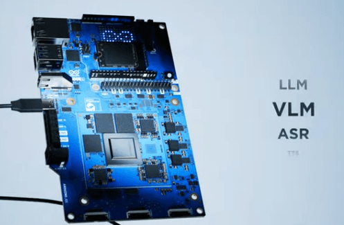 高通收購 Arduino 後首秀:發佈 Ventuno Q 開發板,發力 AI 與機器人領域