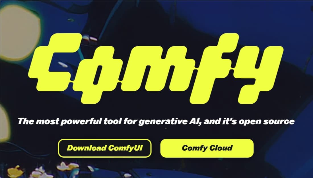 告別複雜節點圖!ComfyUI 推出 App Mode,一鍵將 AI 工作流封裝爲獨立應用