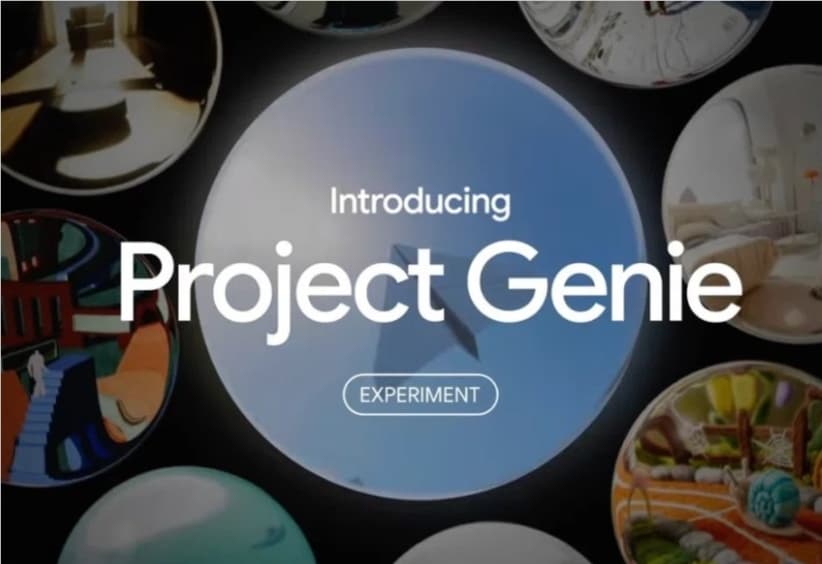 谷歌 GDC 2026 坦承:Genie 3 生成的遊戲世界幾分鐘內即崩潰
