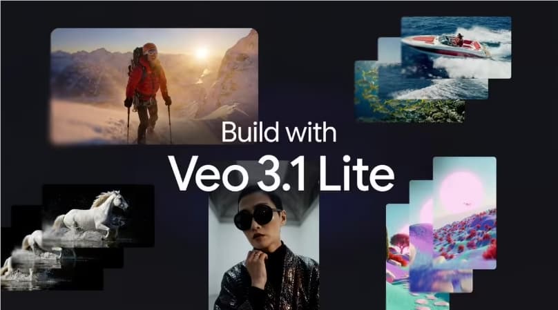 Google Releases Its Most Affordable Video Model: Veo 3.1 Lite, Marking the Era of Penny-per-Second Video Generation