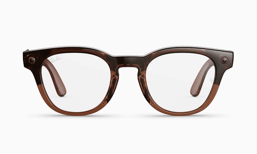 Meta Releases New Ray-Ban Smart Glasses: Support for Multiple Prescription Options, Starting at $499
