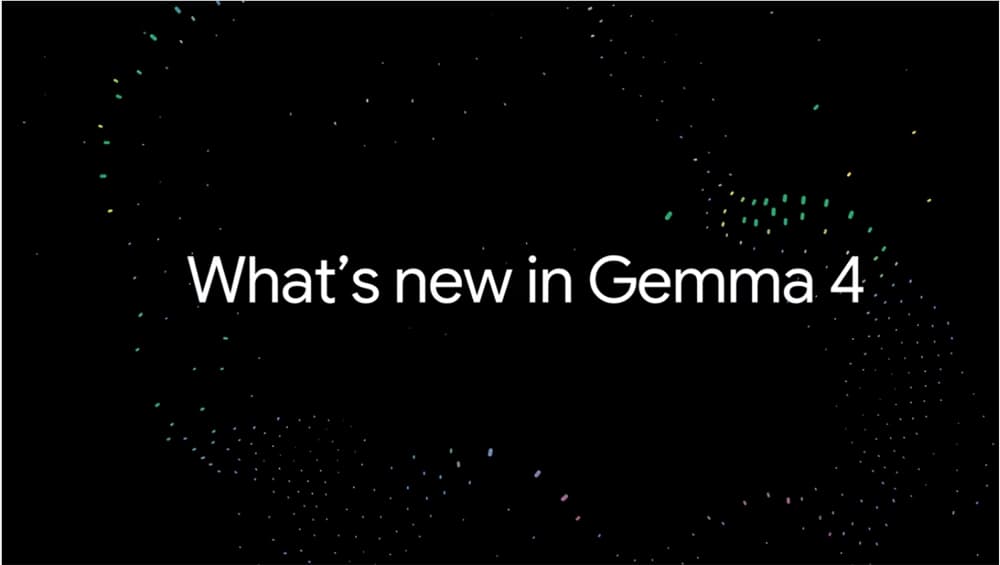 谷歌正式發佈 Gemma4開源大模型:涵蓋四種規格,31B 版本位列全球開源榜單第三