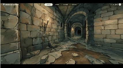 Tencent Releases Huan Yuan 3D World Model 2.0: Seamless Integration with Game Workflows