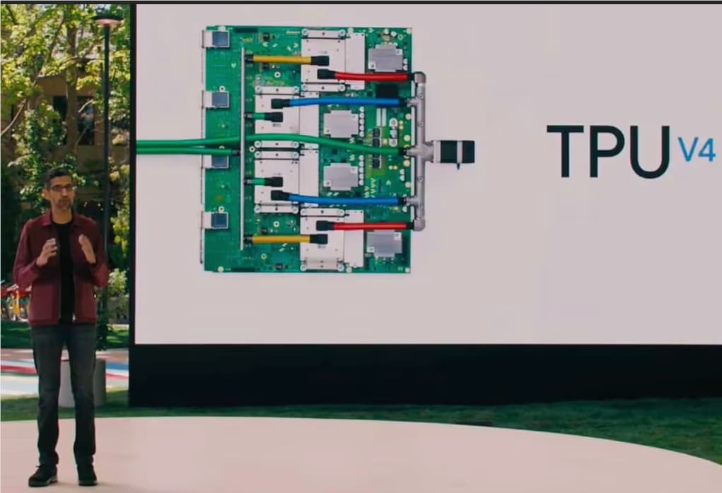 Google and Marvell Team Up: Two Custom AI Chips Emerge