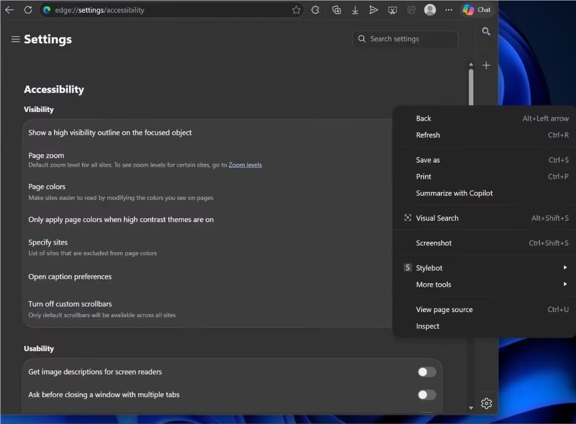 Microsoft Officially Redesigns the Edge Browser Interface, Showing a Unified AI Style