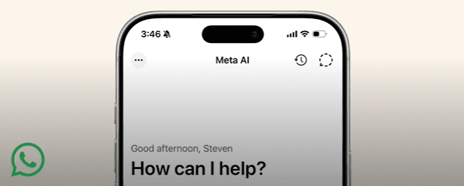 和AI说的悄悄话,被别人偷窥?Meta紧急上线"隐身聊天"