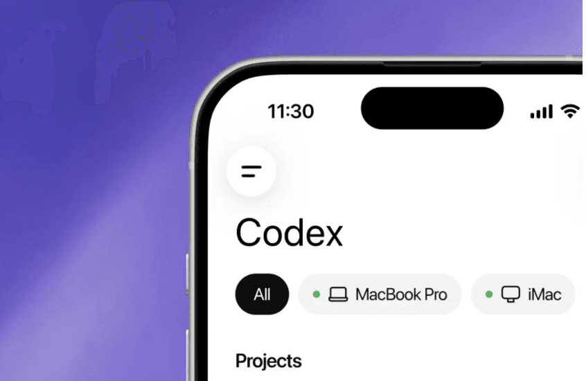 OpenAI Brings Codex to Mobile Devices, Developers Can Remotely Control Code Anytime and Anywhere