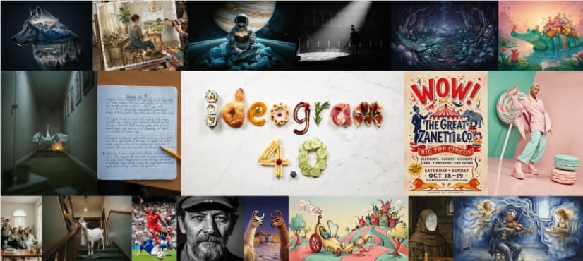 AI日報:阿里上線首個官方大模型NBA Chat; Ideogram4.0開源發佈;OpenAI升級ChatGPT記憶系統