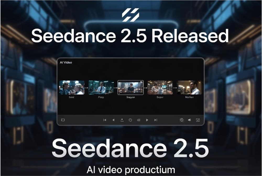 火山引擎发布豆包Seedance2.5视频模型,方舟大模型服务用户超110万