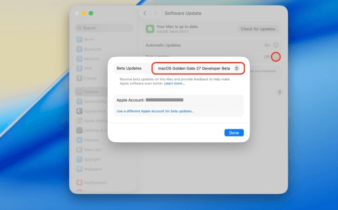 苹果"堵后门":macOS 27 Beta2 封杀跳过Siri AI候补名单的捷径