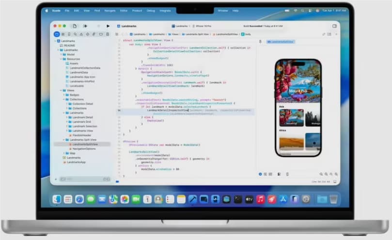AI日報:蘋果Xcode 26.6正式發佈;美團“小店有AI”行動落地北京;OpenAI受限發佈GPT-5.6
