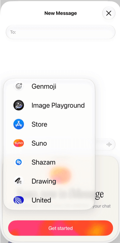 Suno接入iMessage:iPhone用戶可直接在聊天中用AI生成歌曲,日產量超 700 萬首