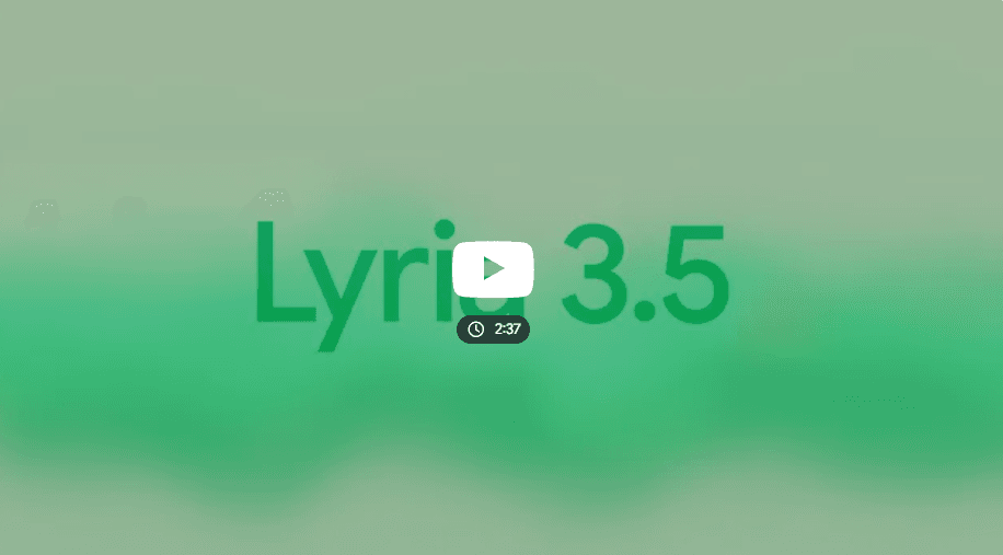灵动声纹与情感释放:Google DeepMind推出Lyria 3.5音乐生成模型