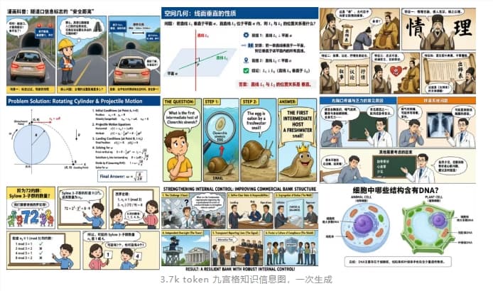 阿里千問圖像生成模型Qwen-Image-3. 0 上線 開放API且0. 18 元/張起