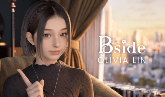 米哈遊 AI 女友《BSide: Olivia Lin》上線不足一月停運,離線版本今日限時領取